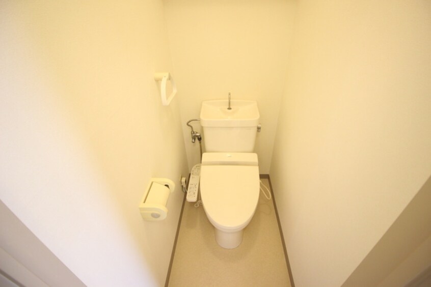 トイレ ラーマ本郷（306）