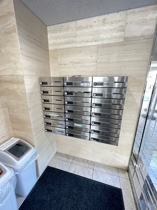 建物設備 レジス立川高松町