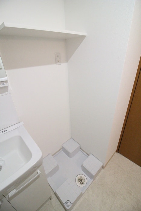 洗濯機置場 レジス立川高松町