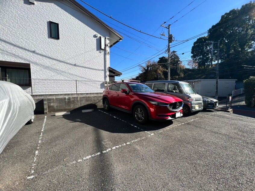 駐車場 メゾン月見台