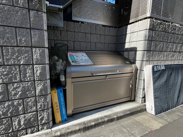 建物設備 リキューザ井荻