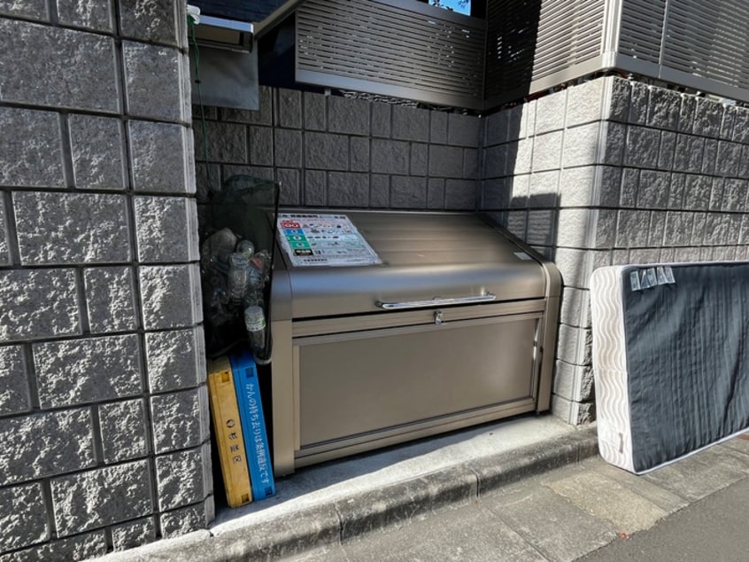 建物設備 リキューザ井荻