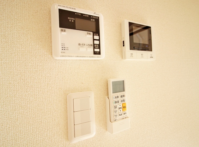 内観写真 リキューザ井荻