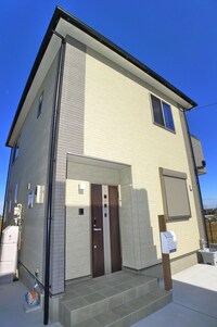 グランソフィア南逆井1丁目C棟