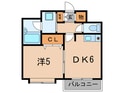 ライオンズガ－デン成増(221)の間取図