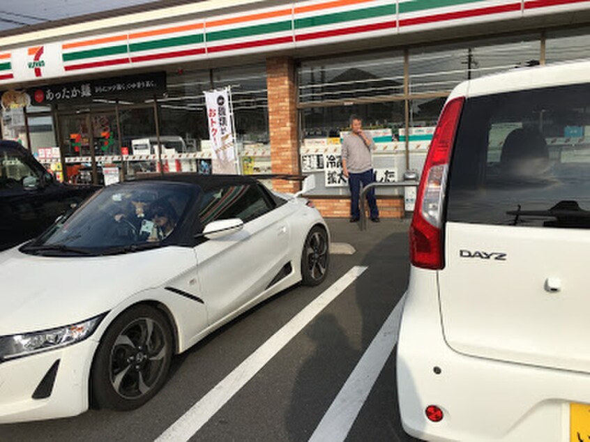 セブンイレブン　福生武蔵野台１丁目店(コンビニ)まで336m 春嬉ビル