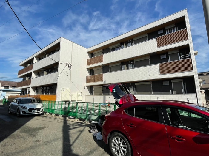 外観写真 グラン・クレール