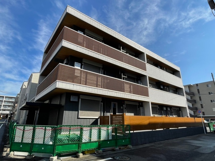 外観写真 グラン・クレール