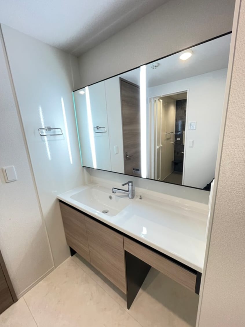 洗面 グラン・クレール