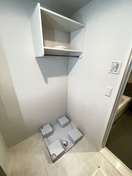 洗濯機置場 グラン・クレール