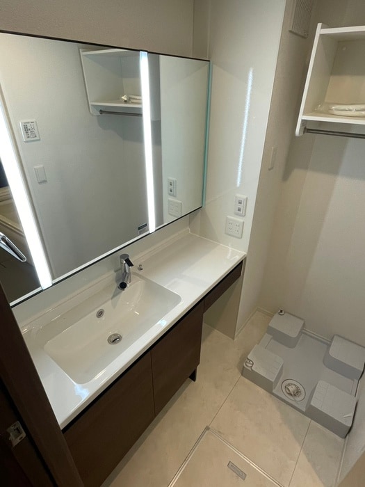 洗面 グラン・クレール