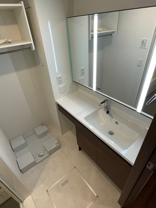 洗面 グラン・クレール