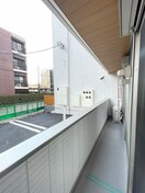 ベランダ・バルコニー グラン・クレール