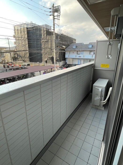 ベランダ・バルコニー グラン・クレール