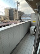 ベランダ・バルコニー グラン・クレール