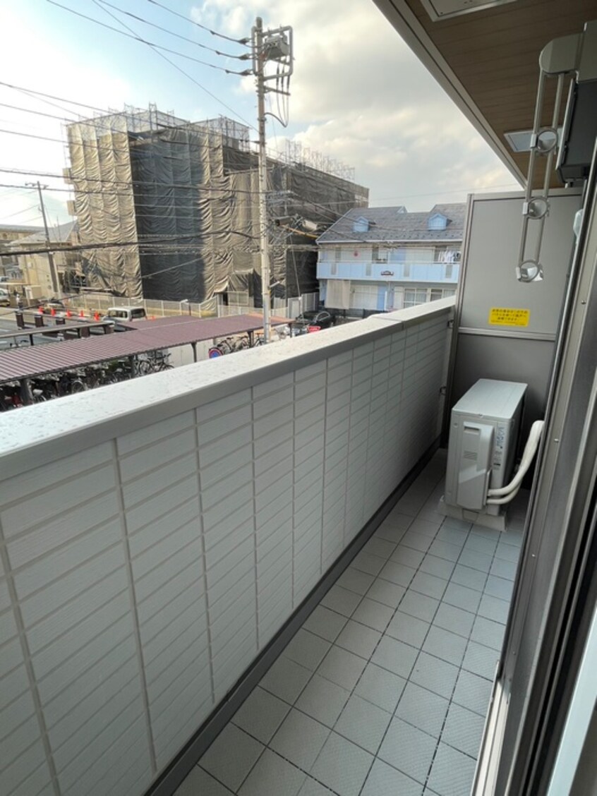 ベランダ・バルコニー グラン・クレール