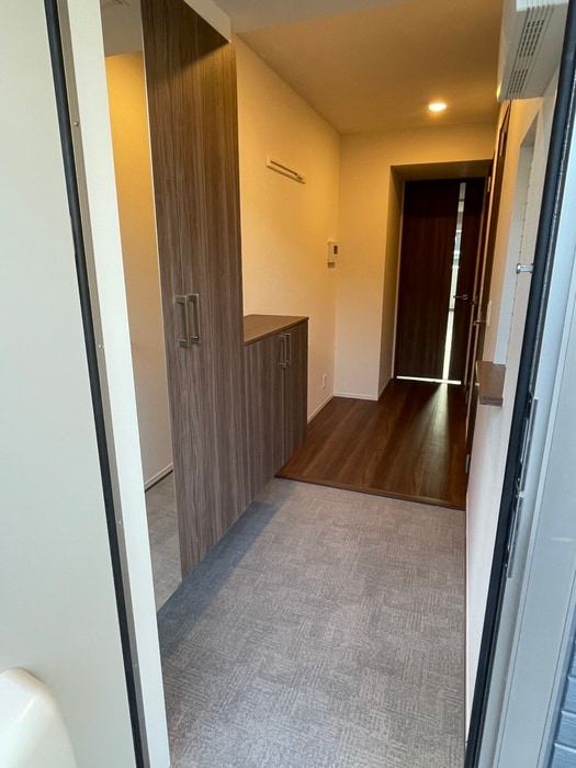 廊下 グラン・クレール