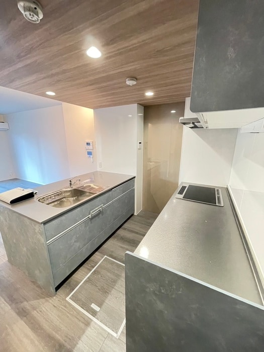 キッチン グラン・クレール