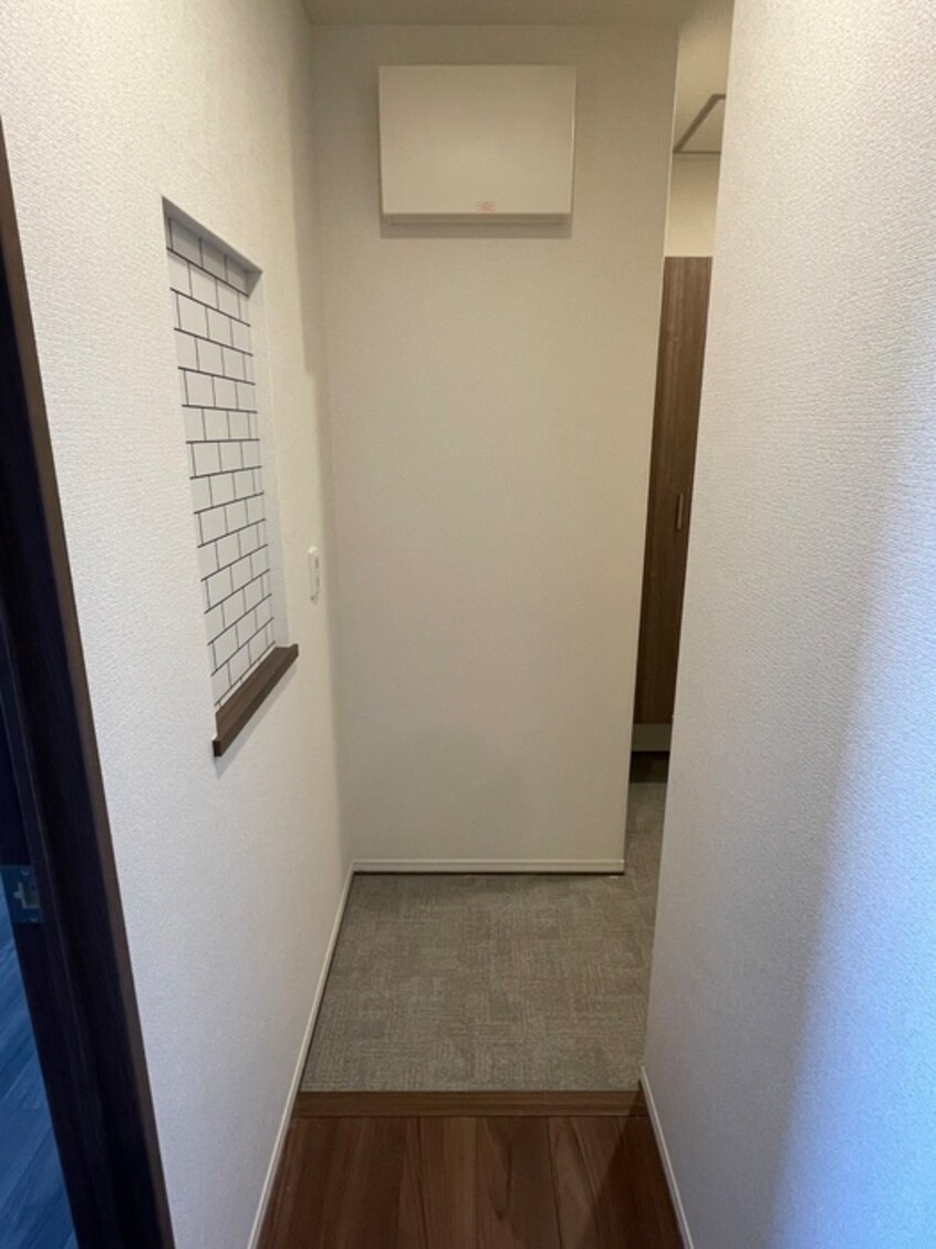 玄関 グラン・クレール