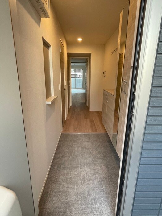 玄関 グラン・クレール