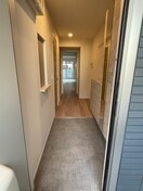 玄関 グラン・クレール