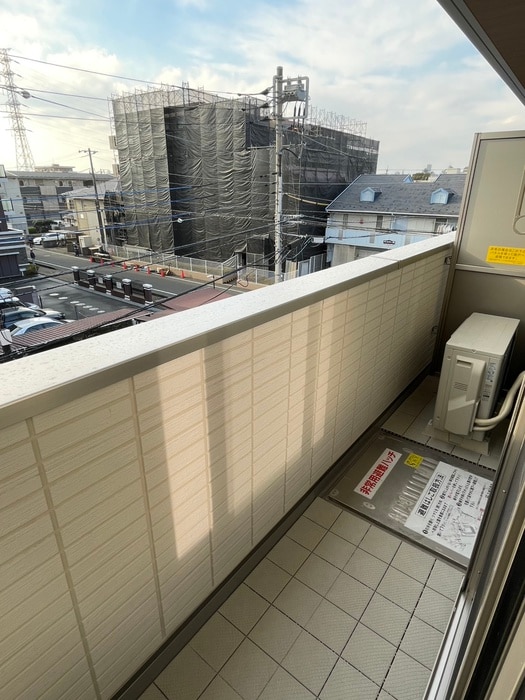 ベランダ・バルコニー グラン・クレール