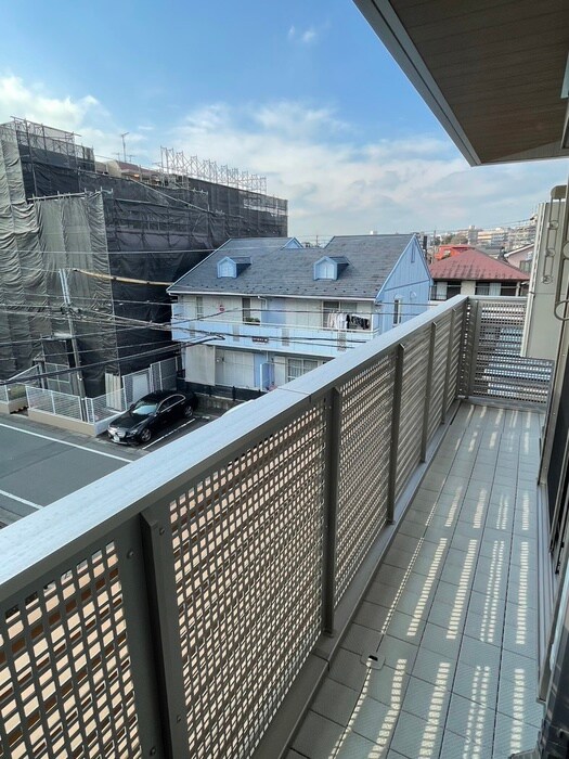 ベランダ・バルコニー グラン・クレール