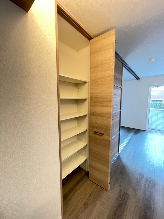 収納 グラン・クレール