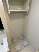 洗濯機置場 グラン・クレール