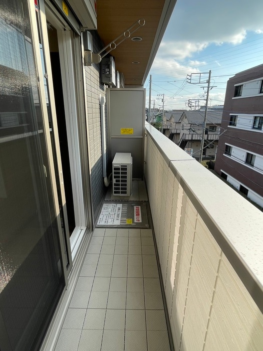 ベランダ・バルコニー グラン・クレール