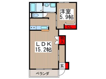 間取図 ファインパーク