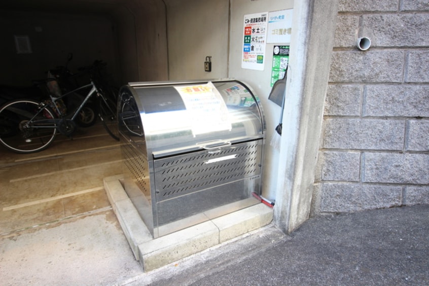 建物設備 リバティ町田Ｂ