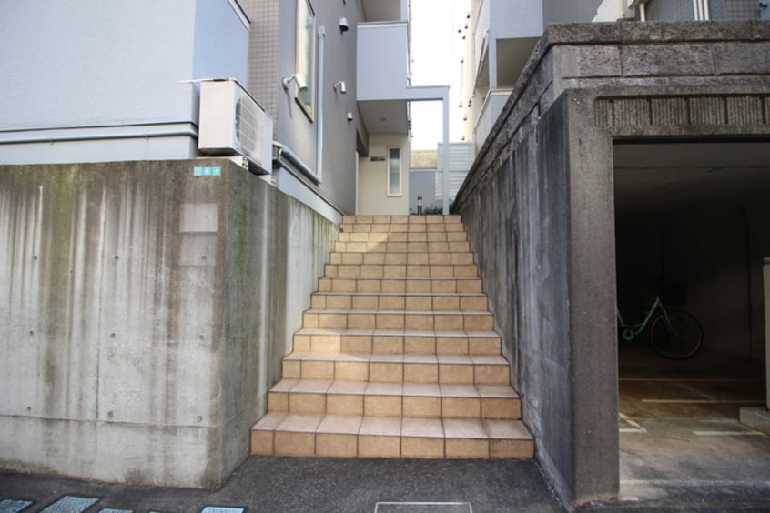 外観写真 リバティ町田Ｂ