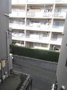 室内からの展望 リバティ町田Ｂ