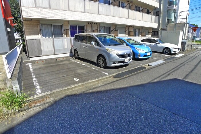 駐車場 第二AMビル