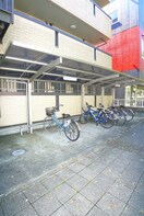 駐輪場 第二AMビル