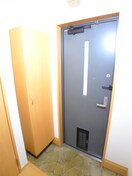 玄関 第二AMビル