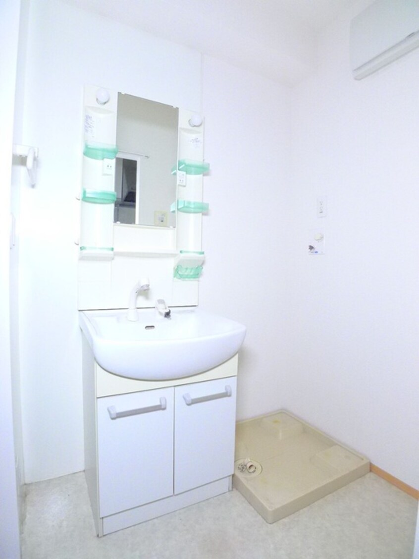 洗濯機置場 第二AMビル