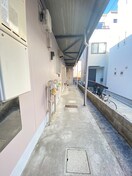 外観写真 ハイツ恵