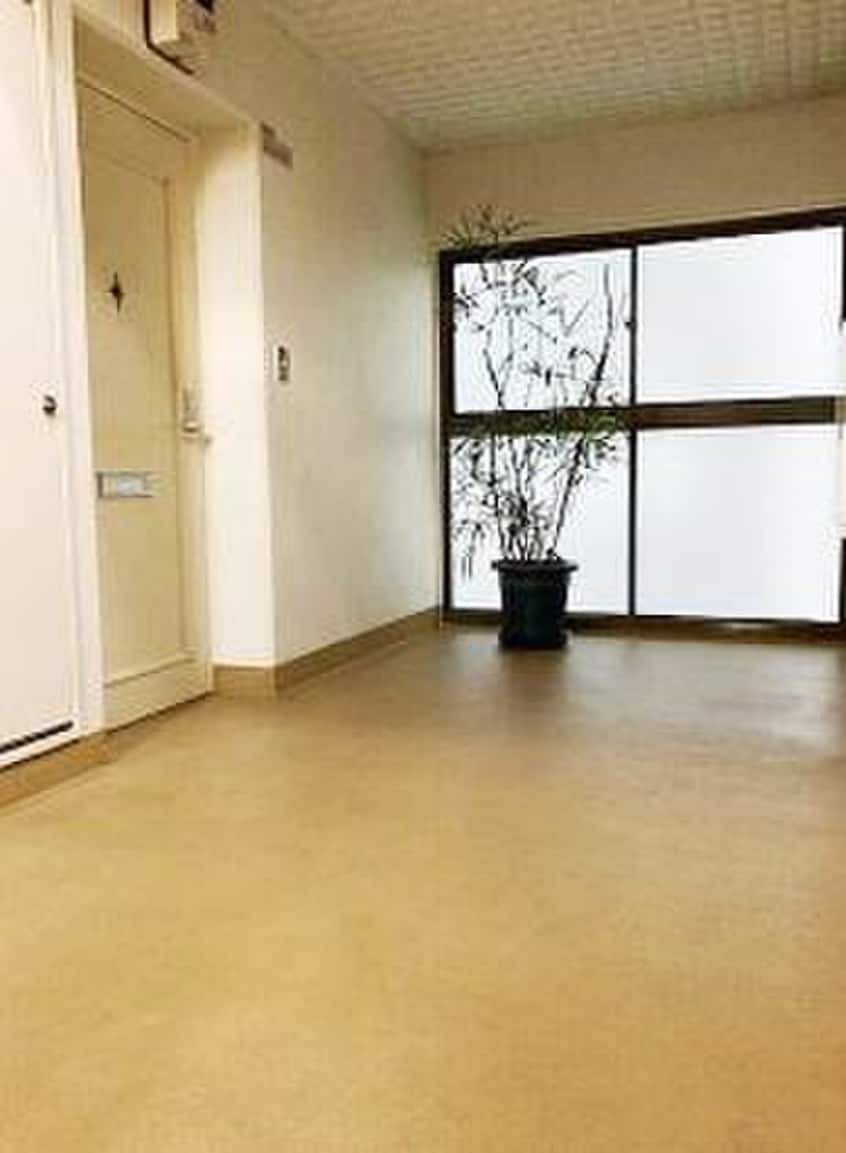 建物設備 グレイス下北沢