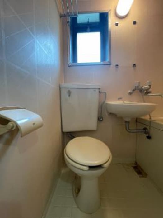 トイレ グレイス下北沢