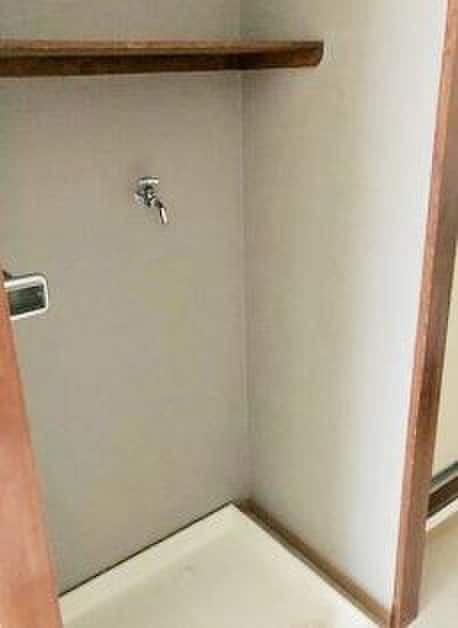 洗濯機置場 グレイス下北沢