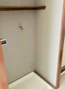 洗濯機置場 グレイス下北沢