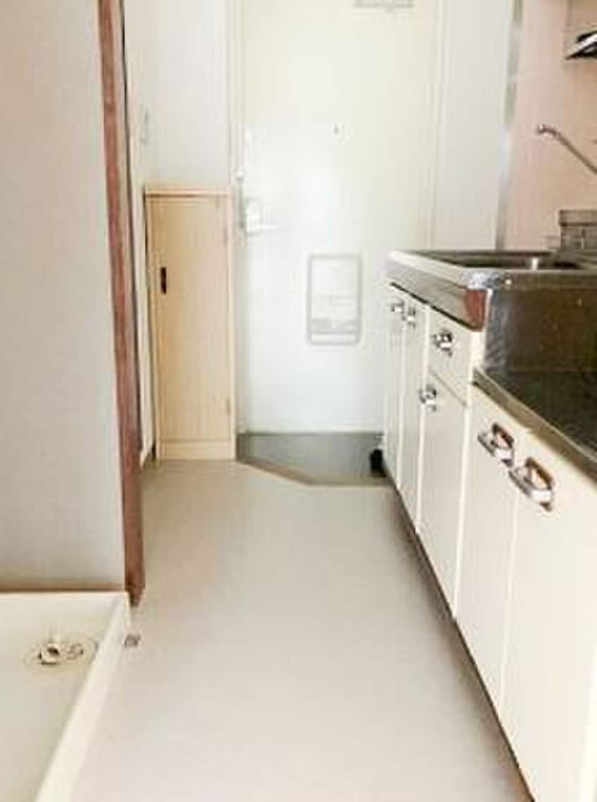 靴箱 グレイス下北沢