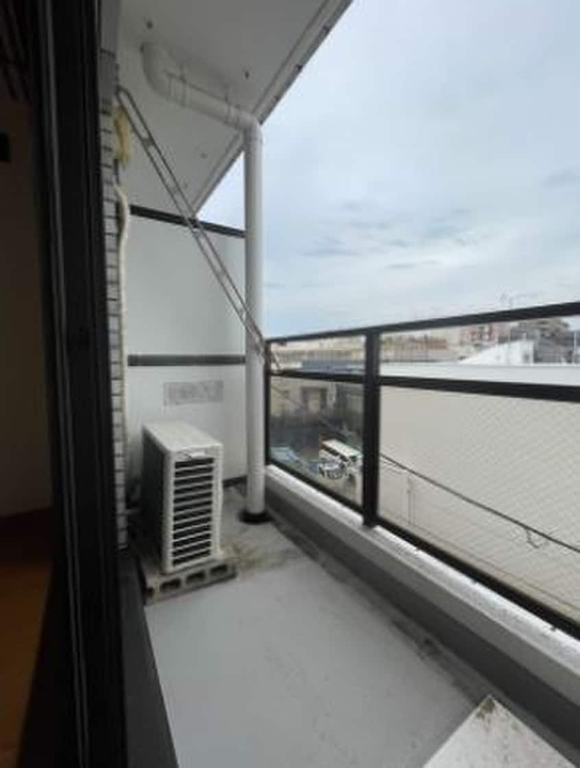 ベランダ・バルコニー グレイス下北沢