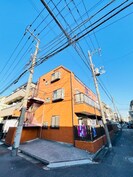 ブレーメンハイムの外観