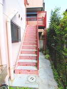 エントランス部分 Ｐｉgｌｅｔ