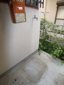 洗濯機置場 Ｐｉgｌｅｔ