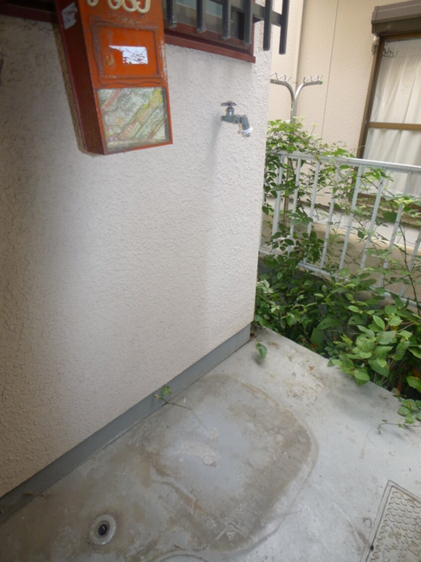 洗濯機置場 Ｐｉgｌｅｔ