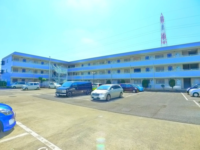 駐車場 ベルドゥムール鎌ケ谷